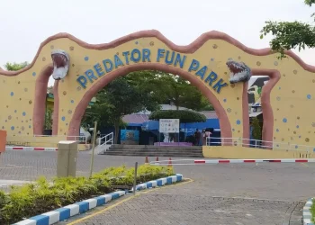Predator Fun Park