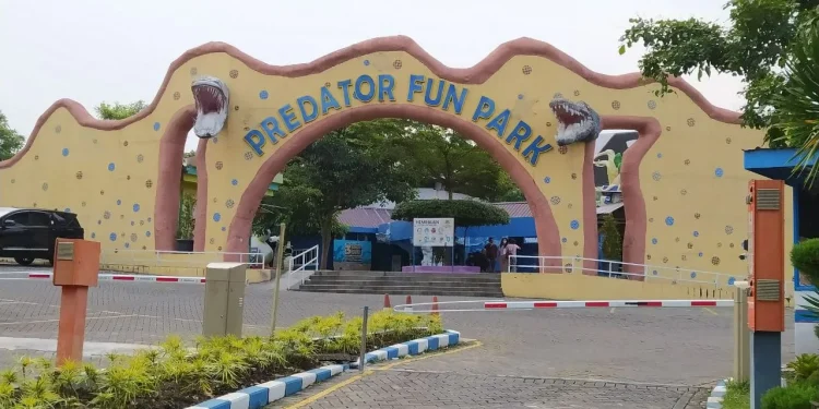 Predator Fun Park