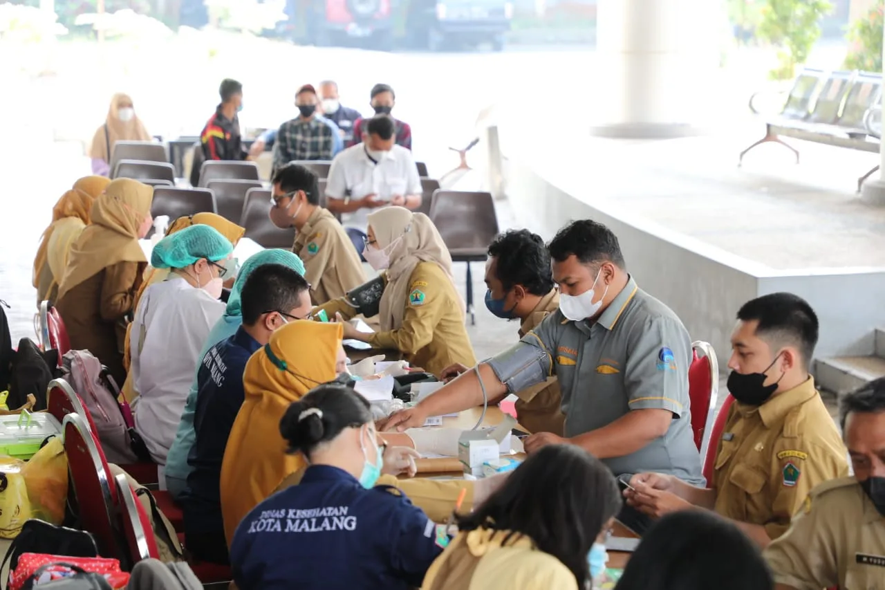 dinkes kota malang