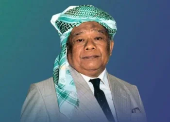 Buya Syafii Maarif