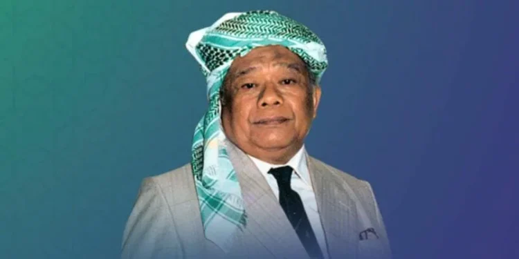 Buya Syafii Maarif