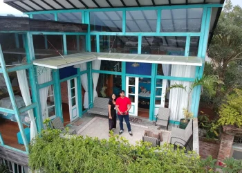 Properti aset rumah