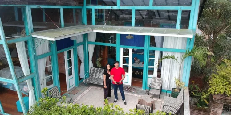 Properti aset rumah