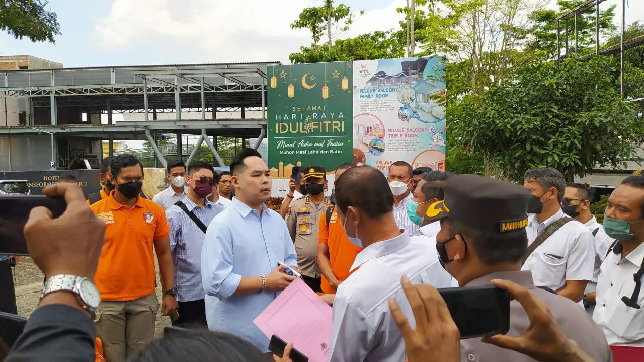Polda Jatim datangi SMA SPI