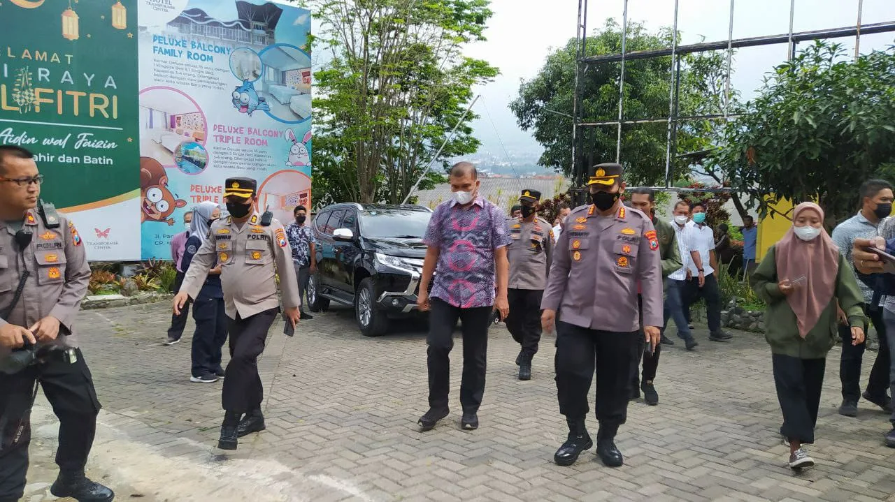 Polda Jatim periksa SMA SPI Kota Batu