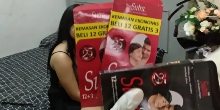 Bisnis esek-esek di Kota Malang