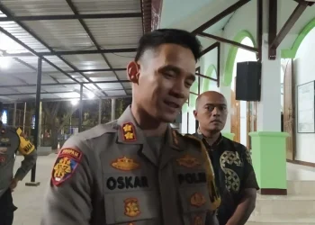 kapolres batu