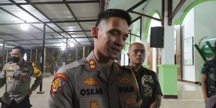 kapolres batu