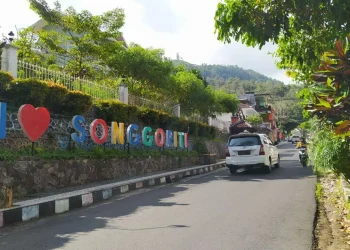 kota batu