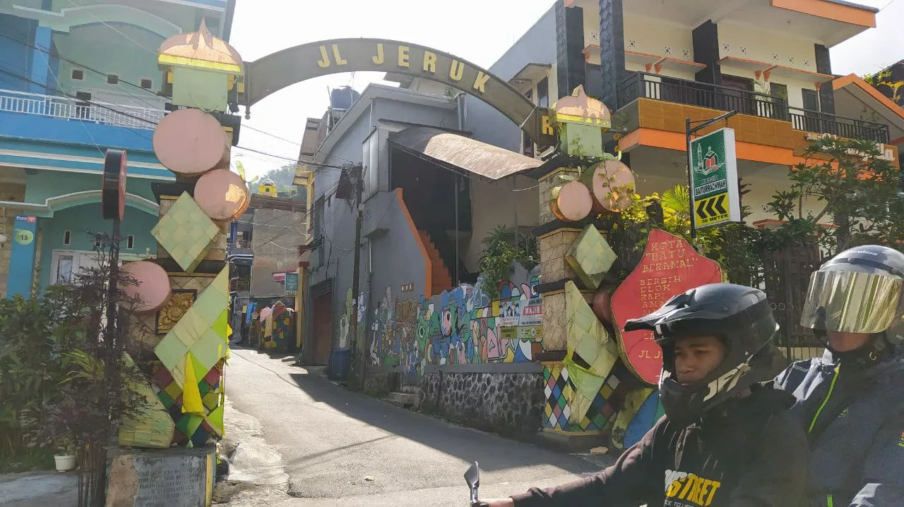 kota batu