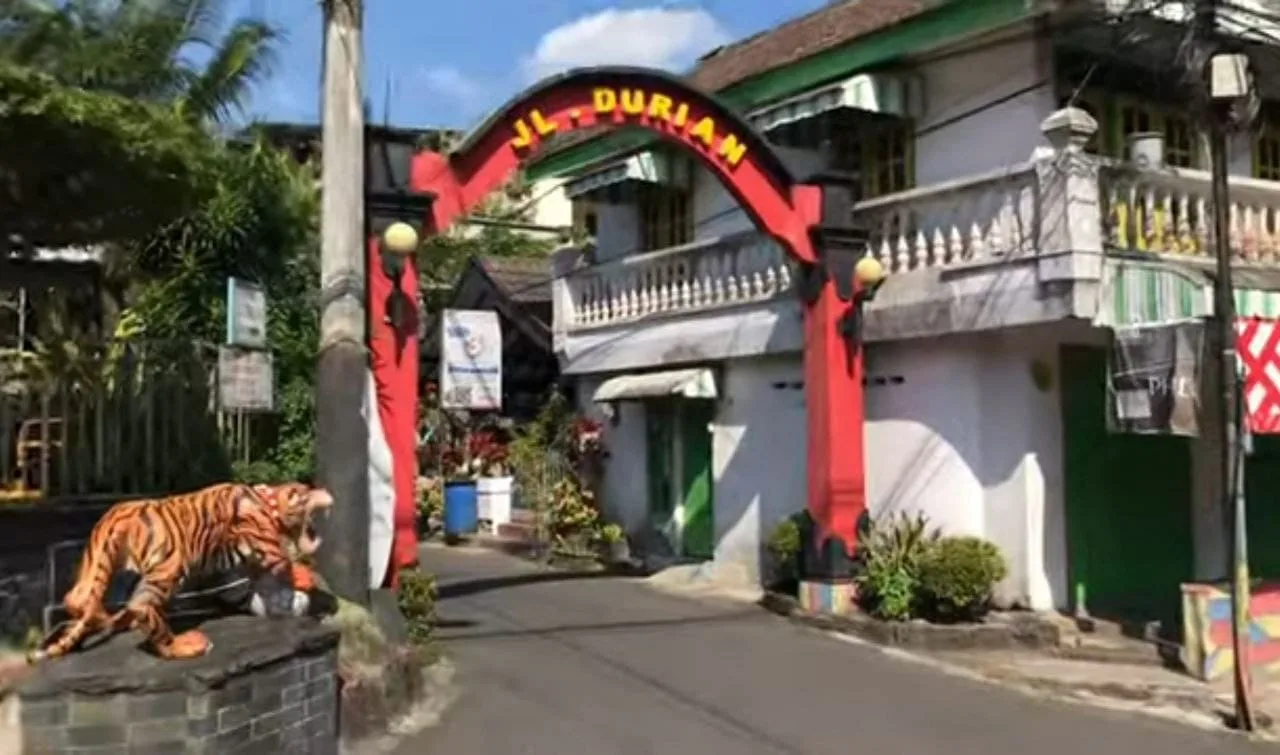 kota batu