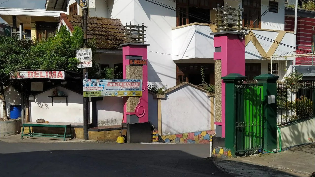kota batu