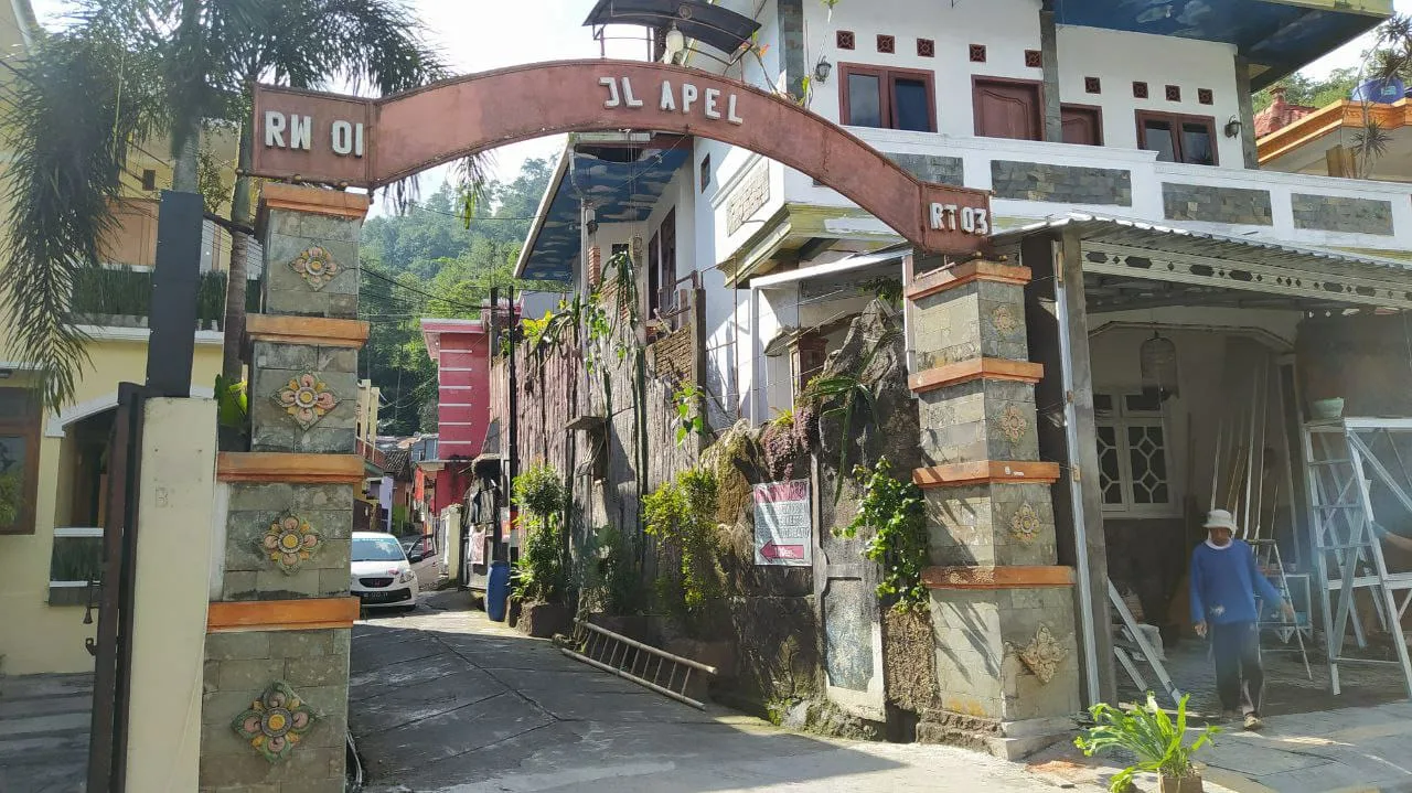 kota batu