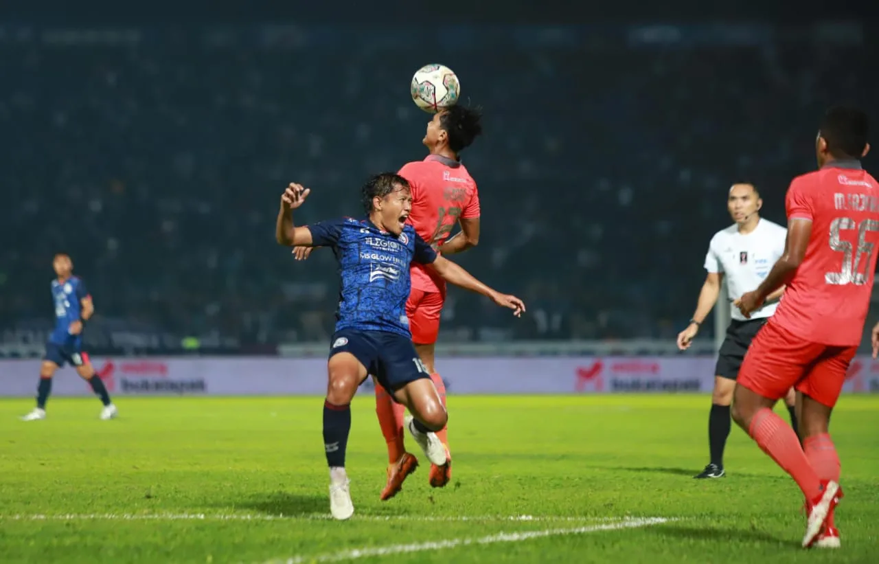 piala presiden 2022