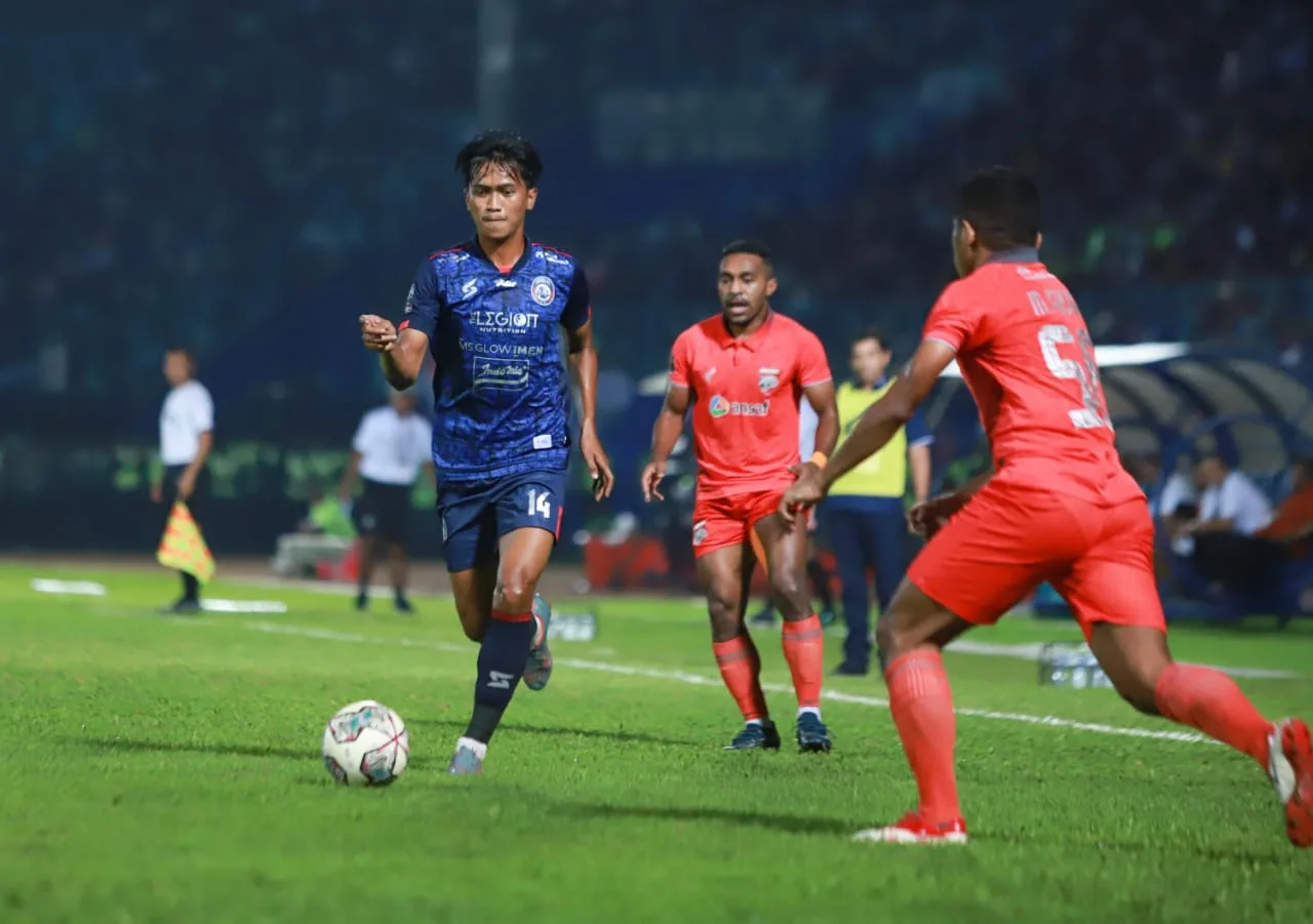 piala presiden 2022