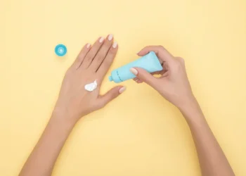 penggunaan sunscreen