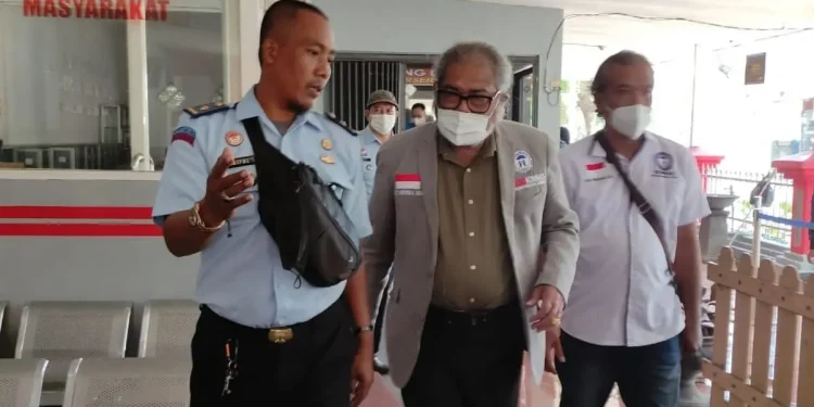 Komnas PA kunjungi Lapas