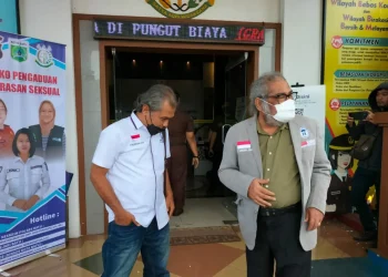 Ketua Komnas PA datangi Kejari Kota Batu