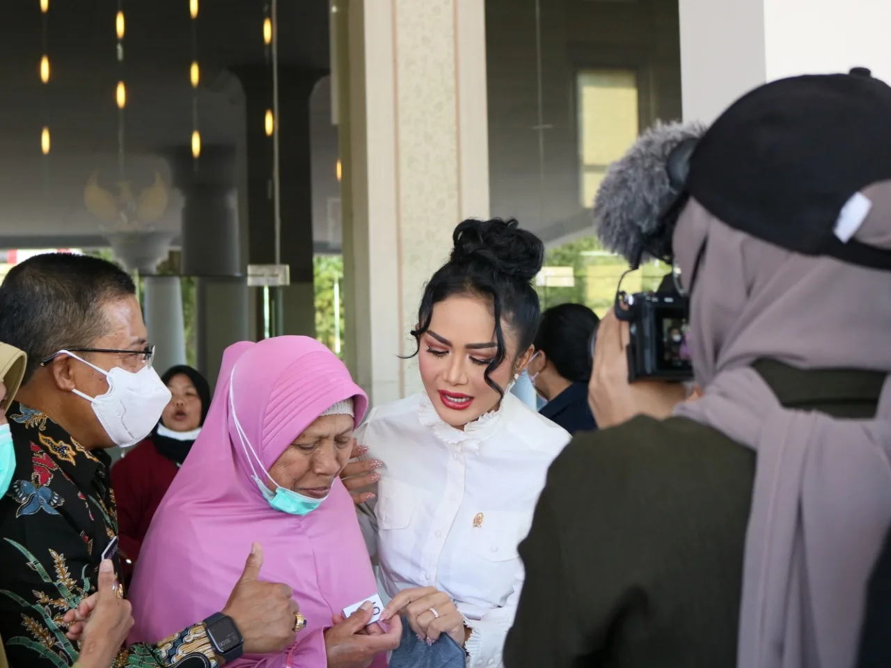 krisdayanti