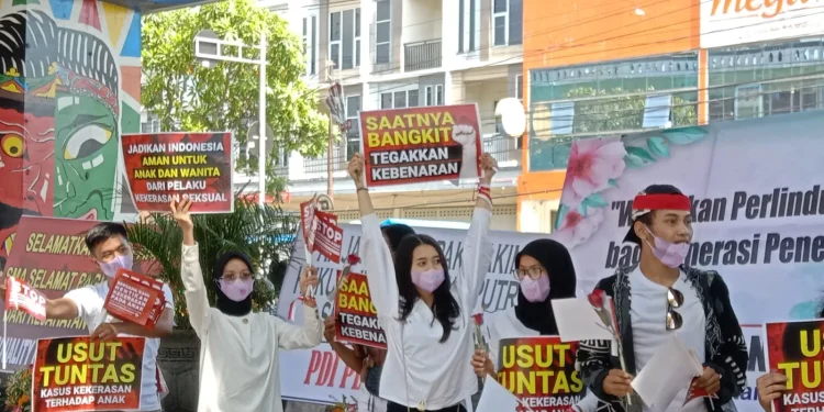 kekerasan seksual