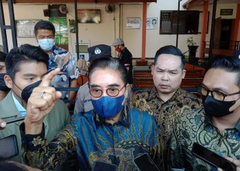 Kuasa hukum terdakwa