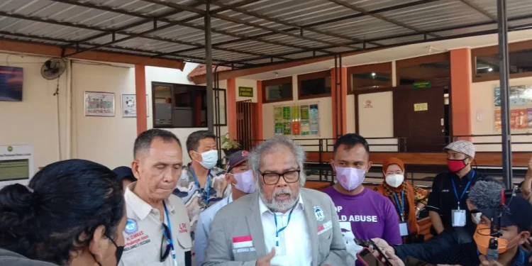 Komnas perlindungan anak