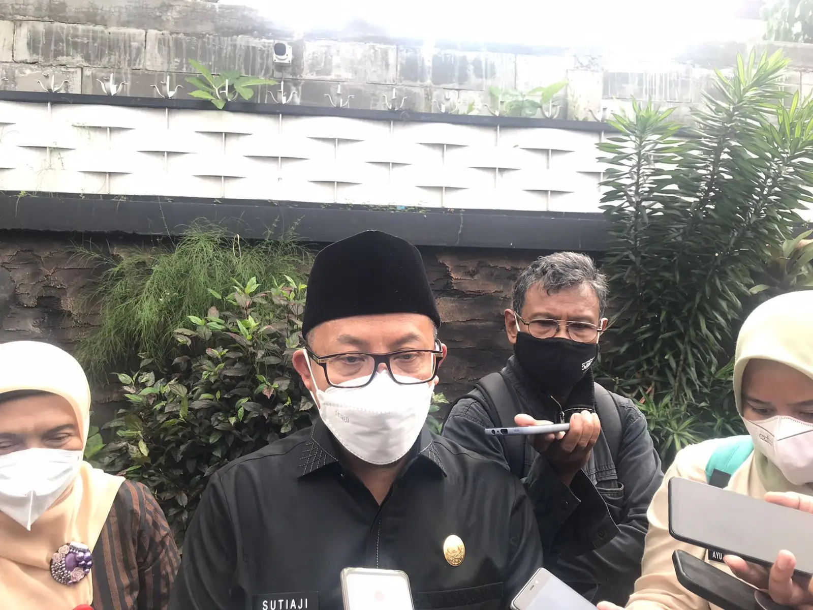 sutiaji