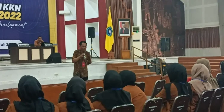 KKN Mahasiswa Unikama