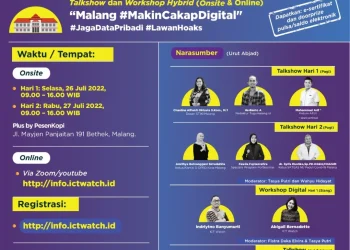 Bagaimana Cara Lawan Hoaks dan Menjaga Data Pribadi?