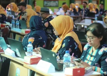 SMKN 1 Turen Selenggarakan Pelatihan Implementasi Kurikulum Merdeka dan KSOP