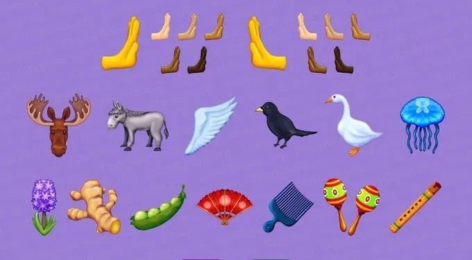 emoji baru