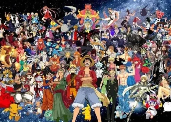 anime