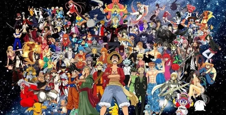 anime