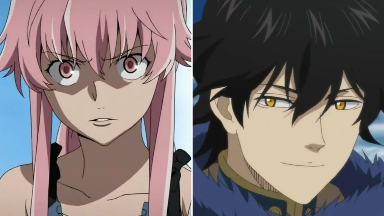 anime