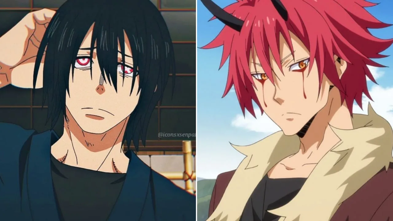 anime