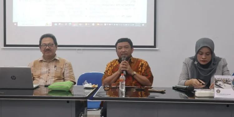 Polinema - Teknik Mesin Polinema Selenggarakan Workshop Kurikulum S2 Magister