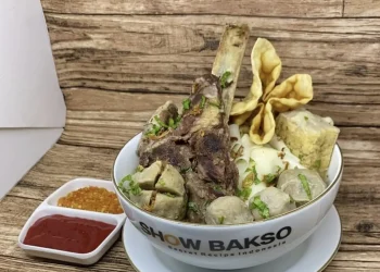 bakso dan kopi malang