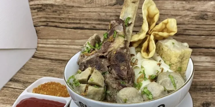 bakso dan kopi malang