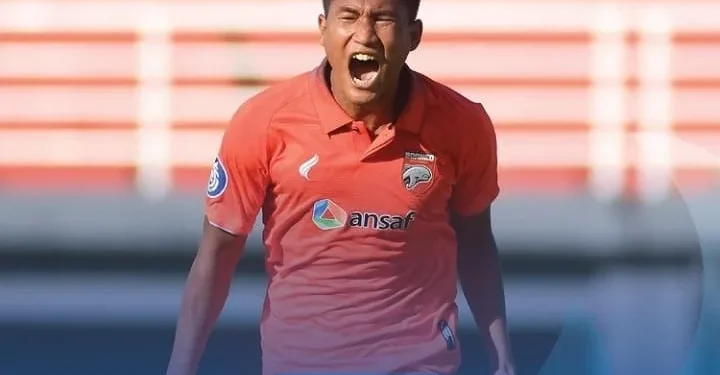borneo fc