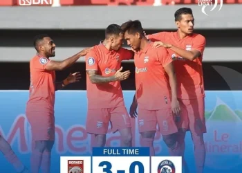 borneo fc
