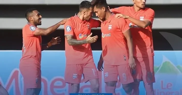borneo fc