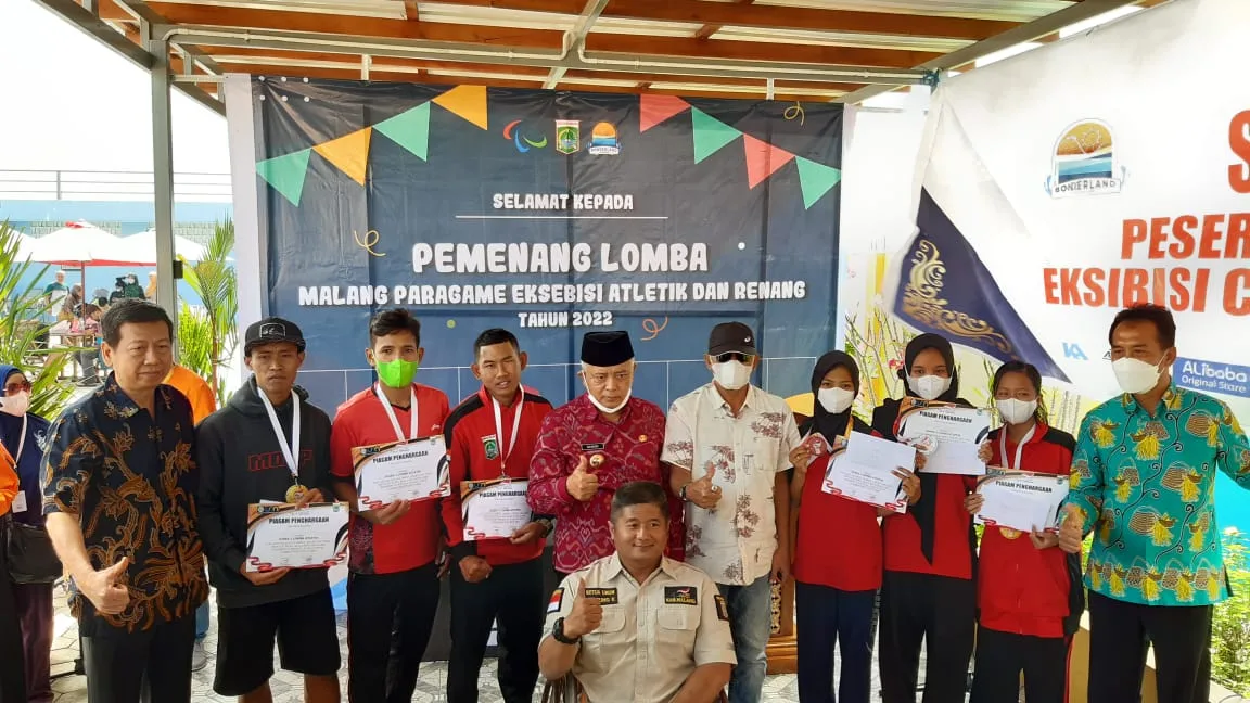 malang paragame eksebisi