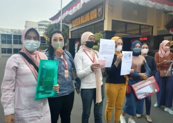 korban arisan bodong