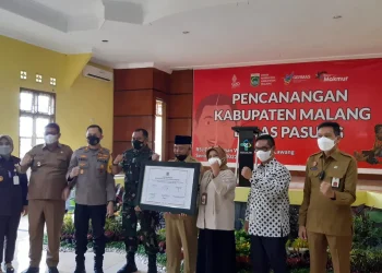 Malang bebas pasung
