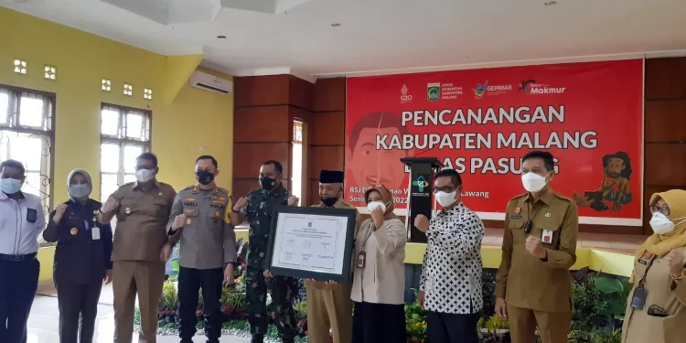 Malang bebas pasung