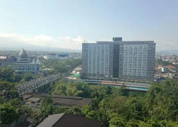 udara dingin di kota malang