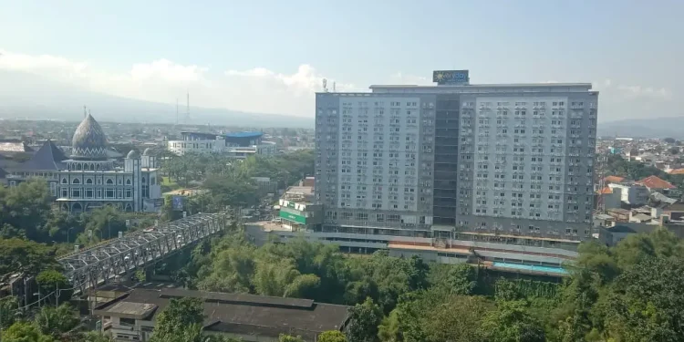 udara dingin di kota malang