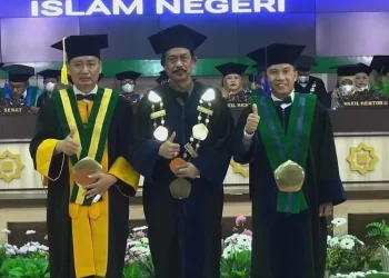 Guru besar UIN Malang dikukuhkan