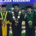 Guru besar UIN Malang dikukuhkan