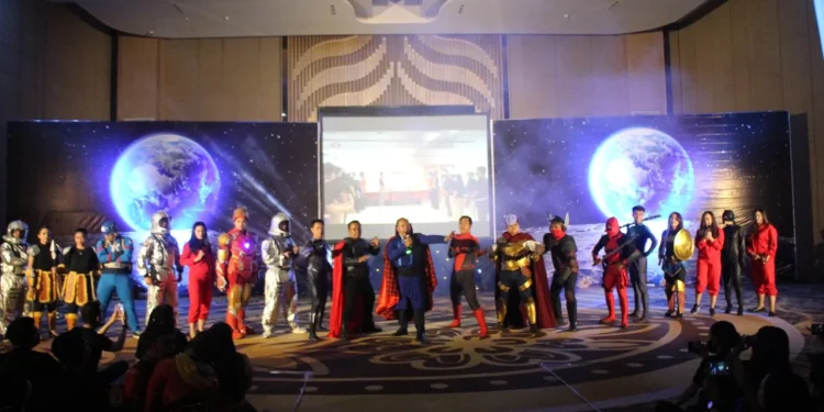 superhero